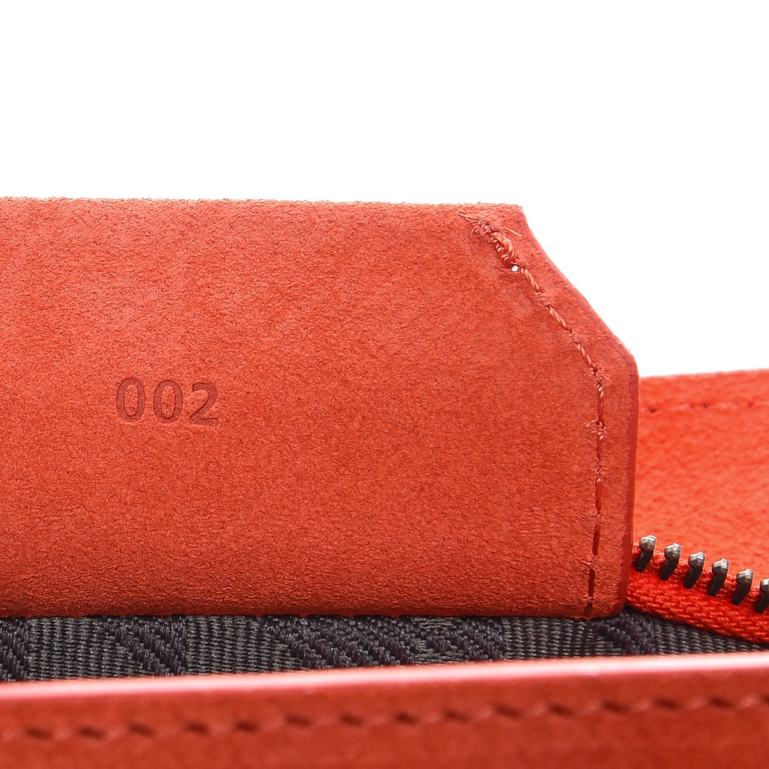 Proenza Schouler Suede PS1 Medium Satchel Orange 9 of 17
