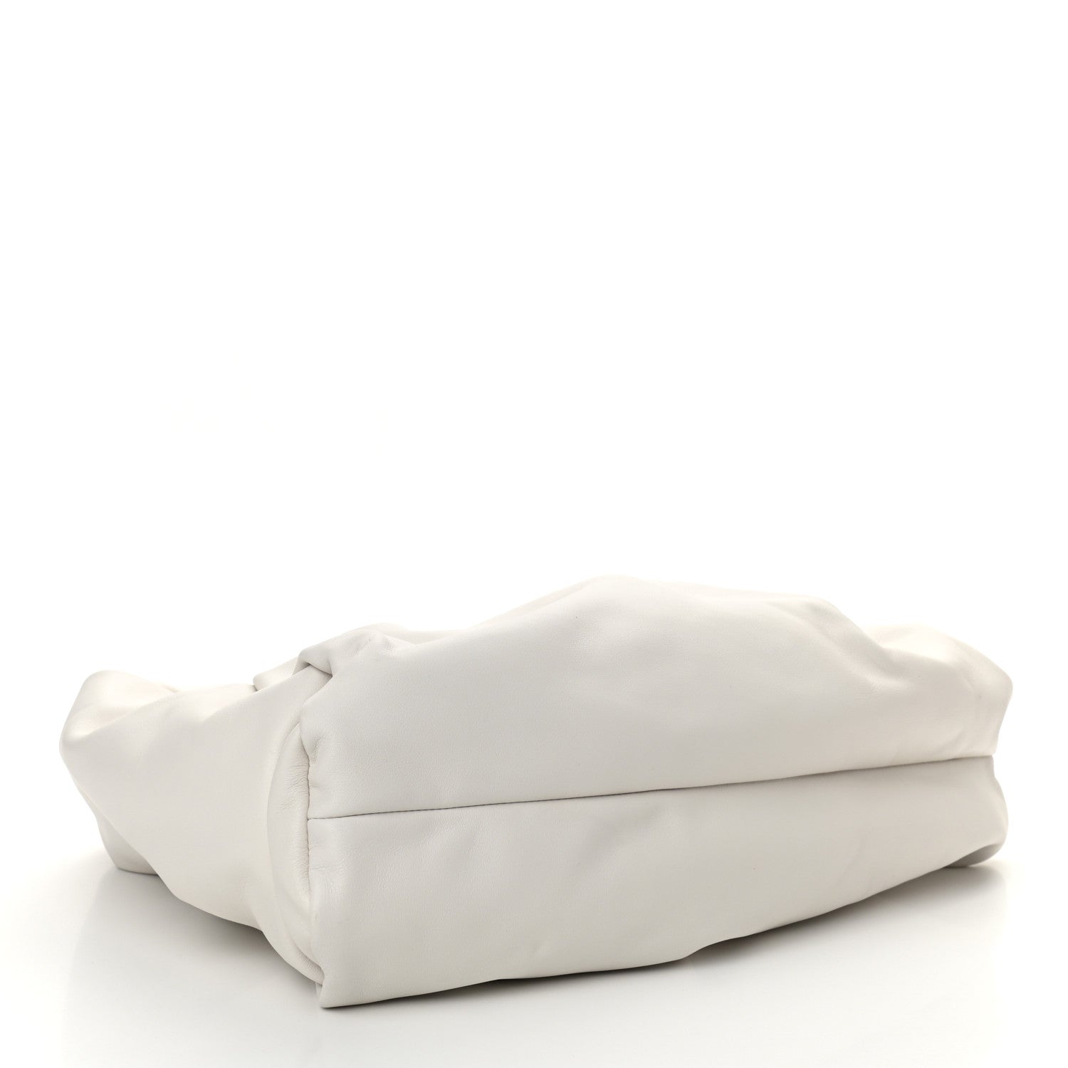 Bottega Veneta Smooth Butter Calfskin Small The Shoulder Pouch Plaster 4 of 10