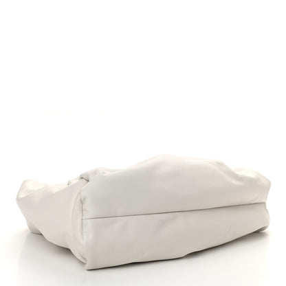 Bottega Veneta Smooth Butter Calfskin Small The Shoulder Pouch Plaster 4 of 10