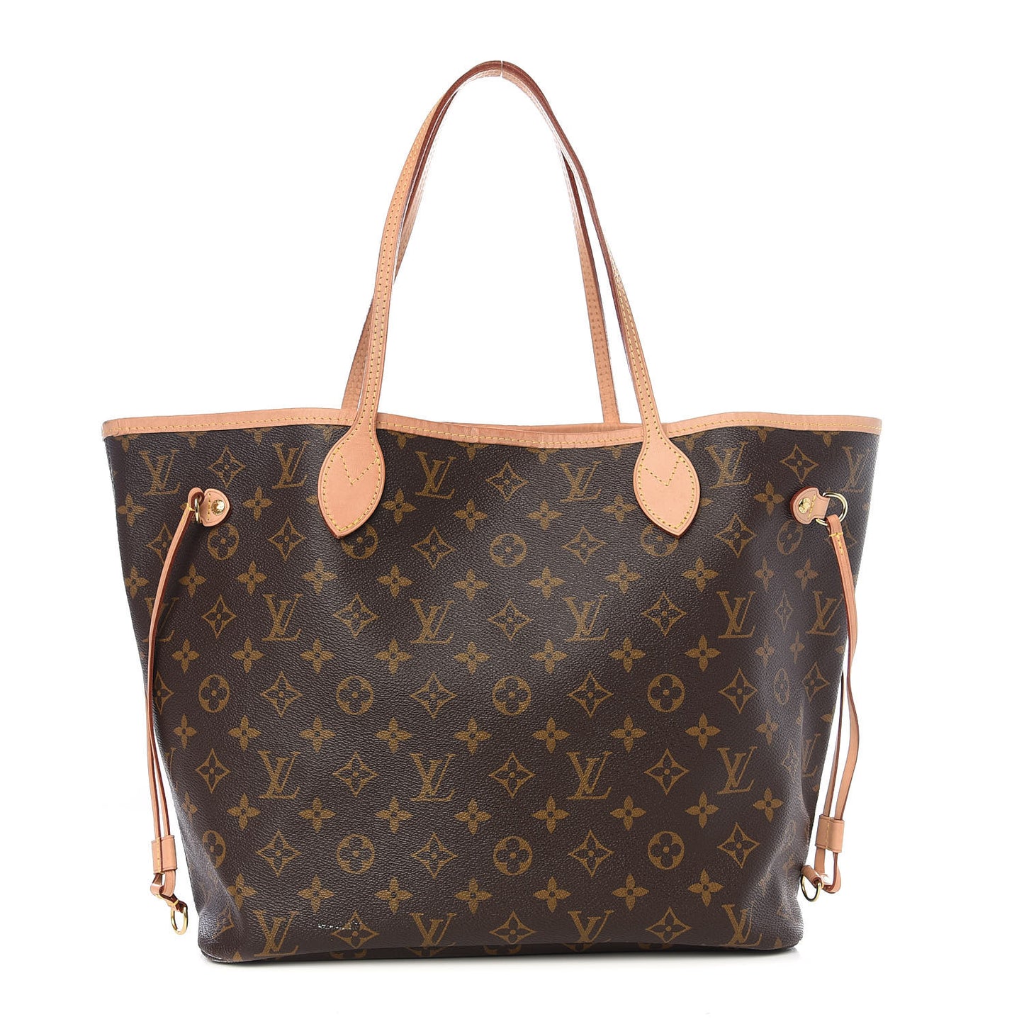 Monogram Neo Neverfull MM Pivoine