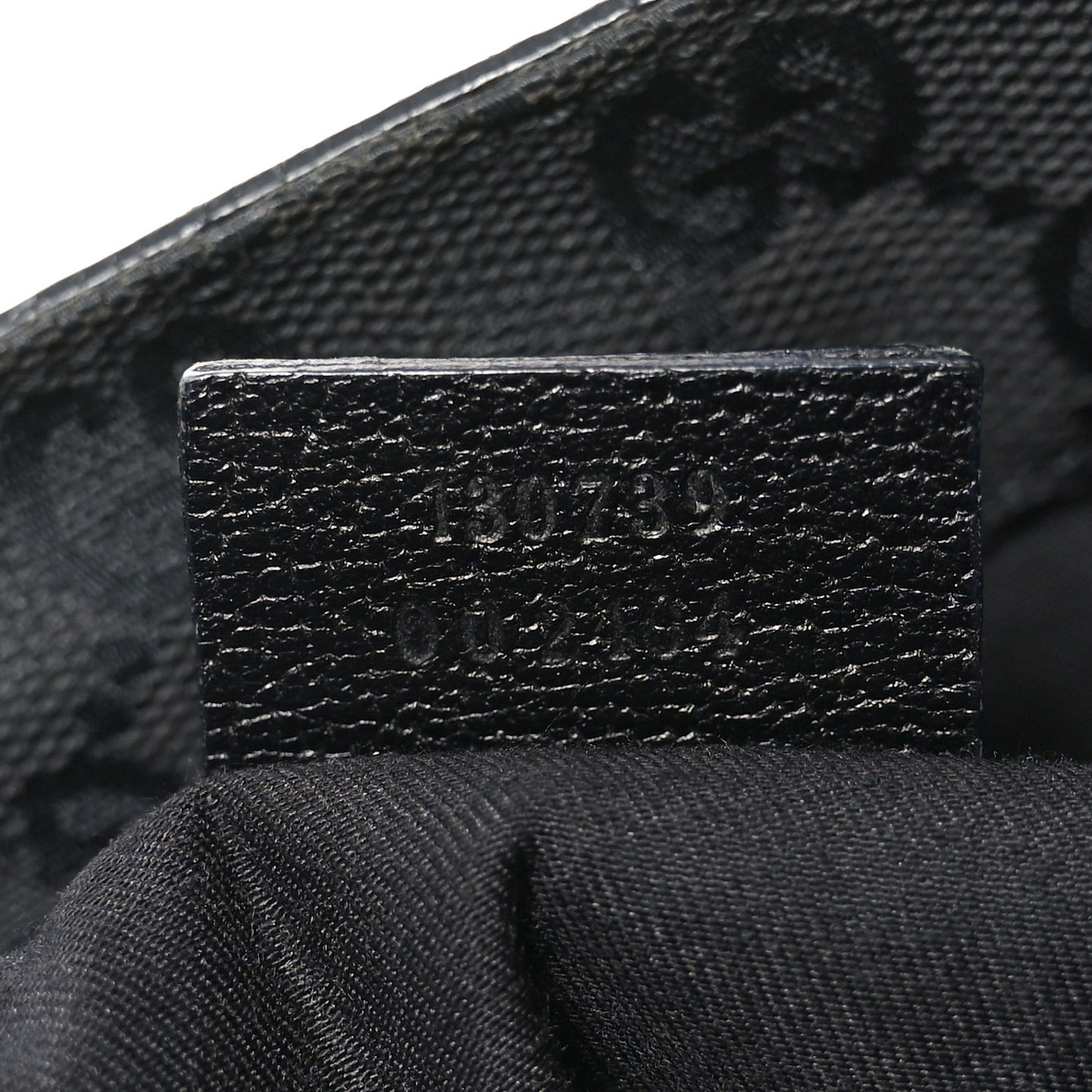 Calfskin Small Abbey Tote Black