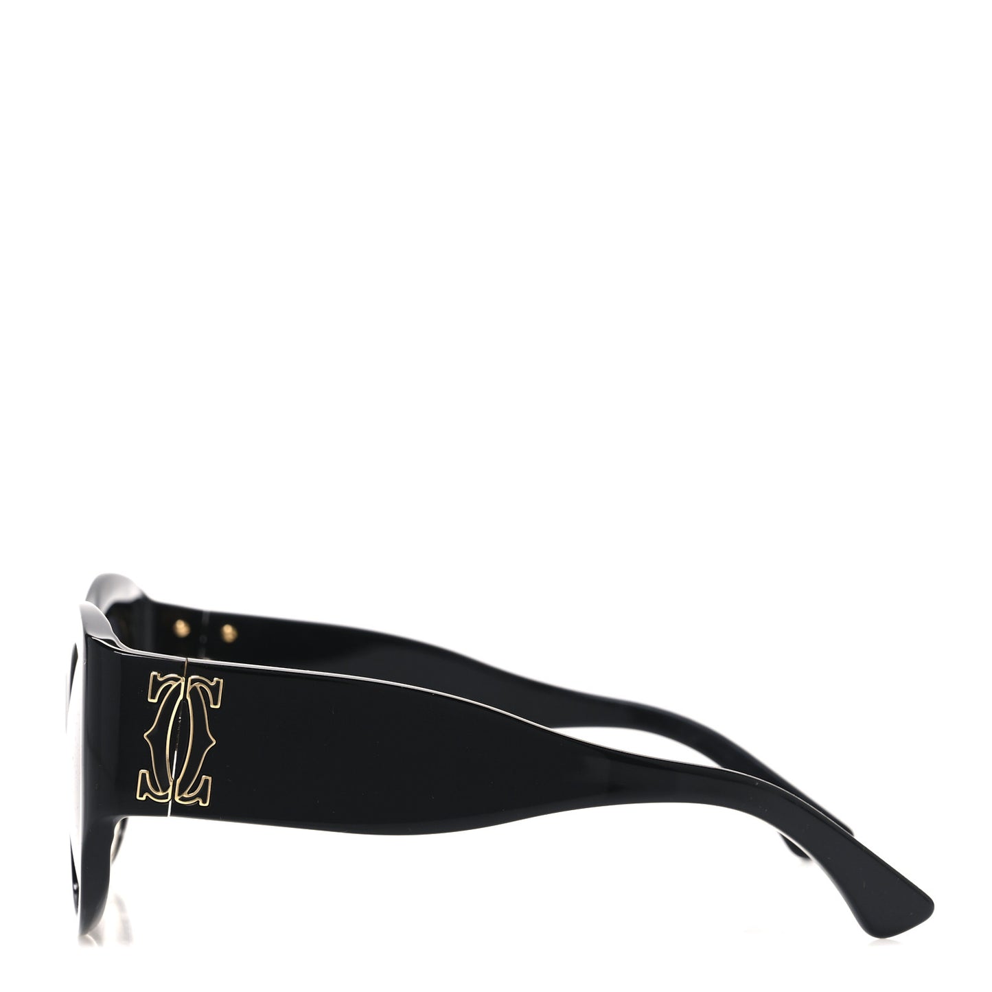 Acetate CT0305S Sunglasses Black