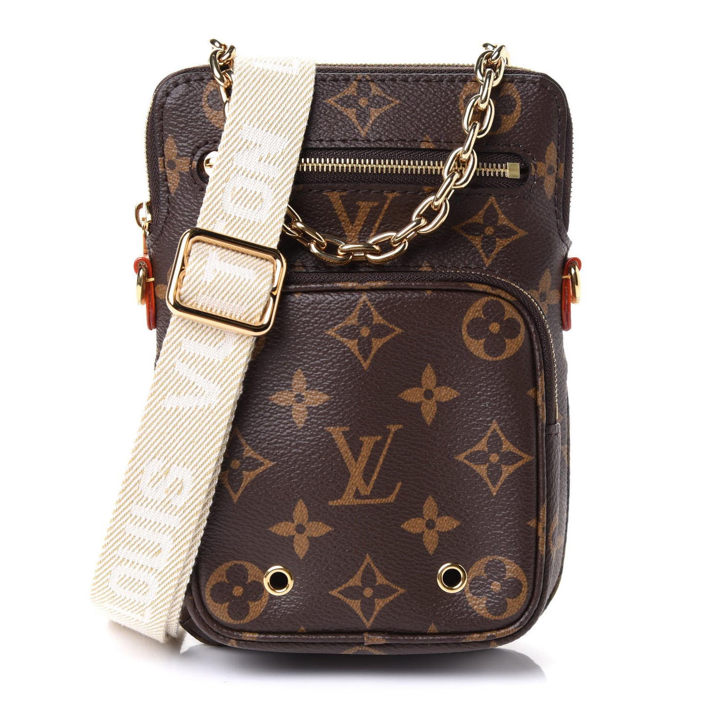 Monogram Utility Phone Sleeve