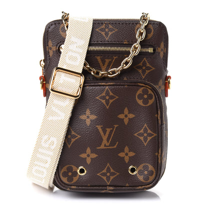 Louis Vuitton Monogram Utility Phone Sleeve 1 of 4
