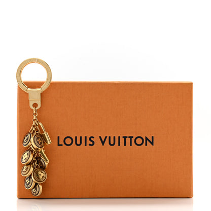 Louis Vuitton Pastilles Key Ring Holder Brown 6 of 6