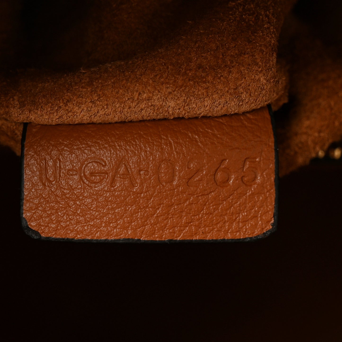Supple Calfskin Large Boston Bag Tan
