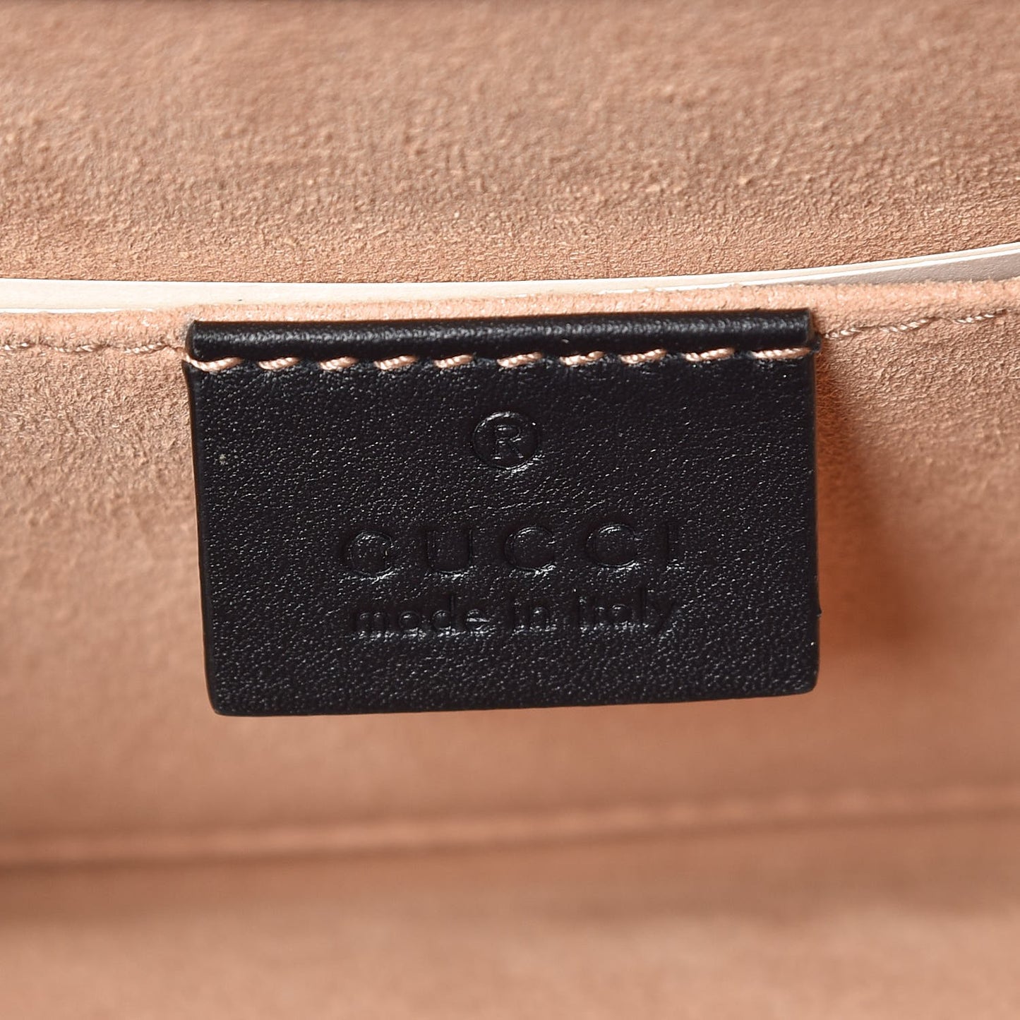 Velvet GG Monogram Web Mini Sylvie Top Handle Bag Brown Black Oro Vecchio