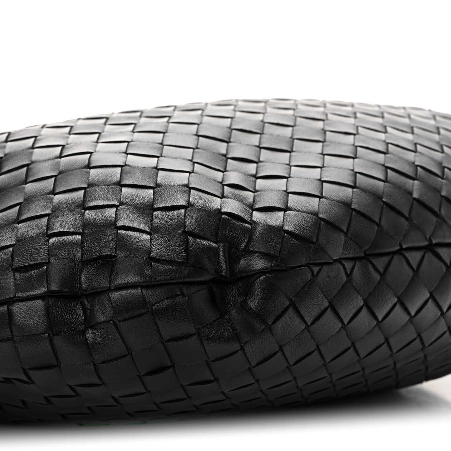 Nappa Intrecciato Medium Jodie Black