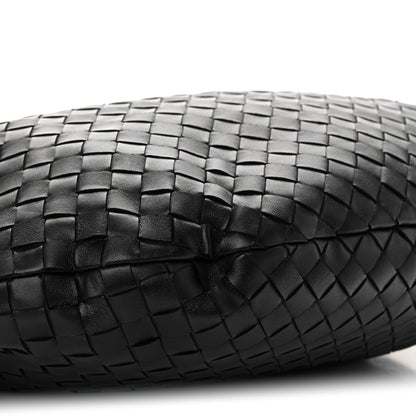 Bottega Veneta Nappa Intrecciato Medium Jodie Black 10 of 11