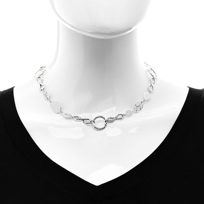 John Hardy Sterling Silver Kali Round-Link Infinity Necklace 2 of 4