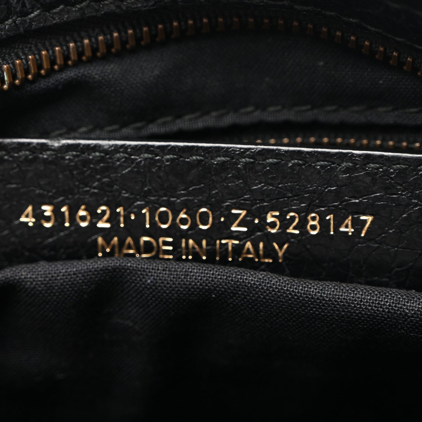 Agneau Graffiti All Over Classic Hardware S City Black Multicolor