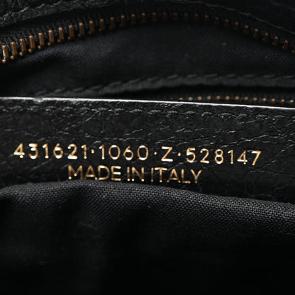 Balenciaga Agneau Graffiti All Over Classic Hardware S City Black Multicolor 7 of 10