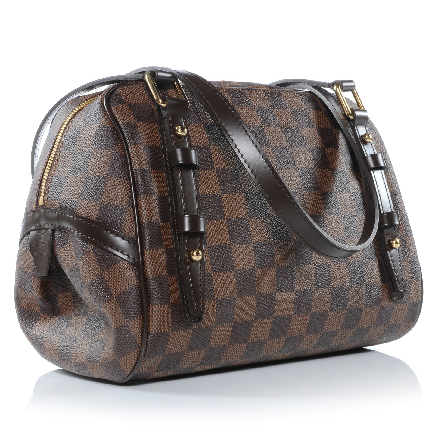 Damier Ebene Rivington PM