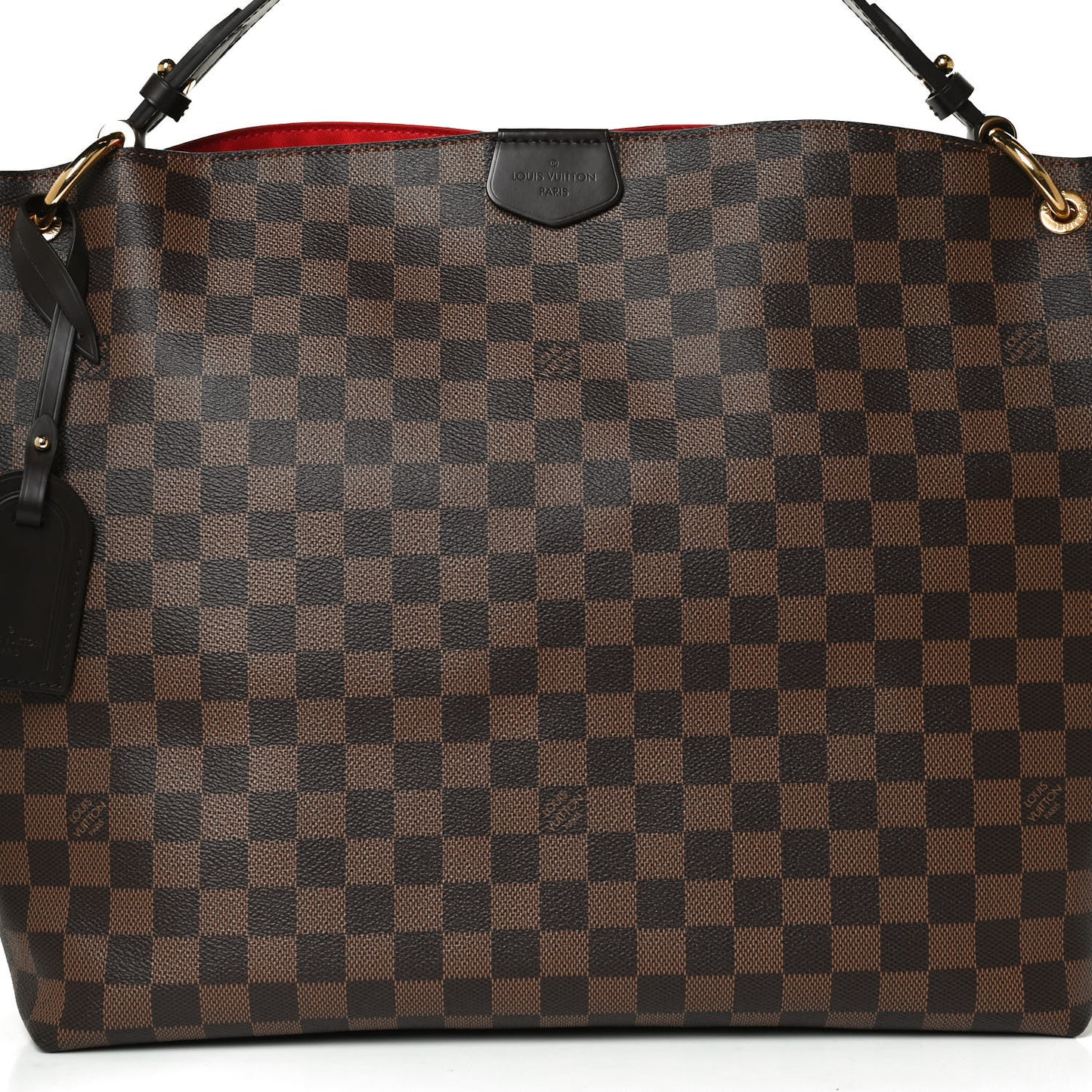 Damier Ebene Graceful MM