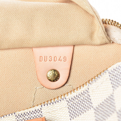 Louis Vuitton Damier Azur Speedy 25 9 of 10