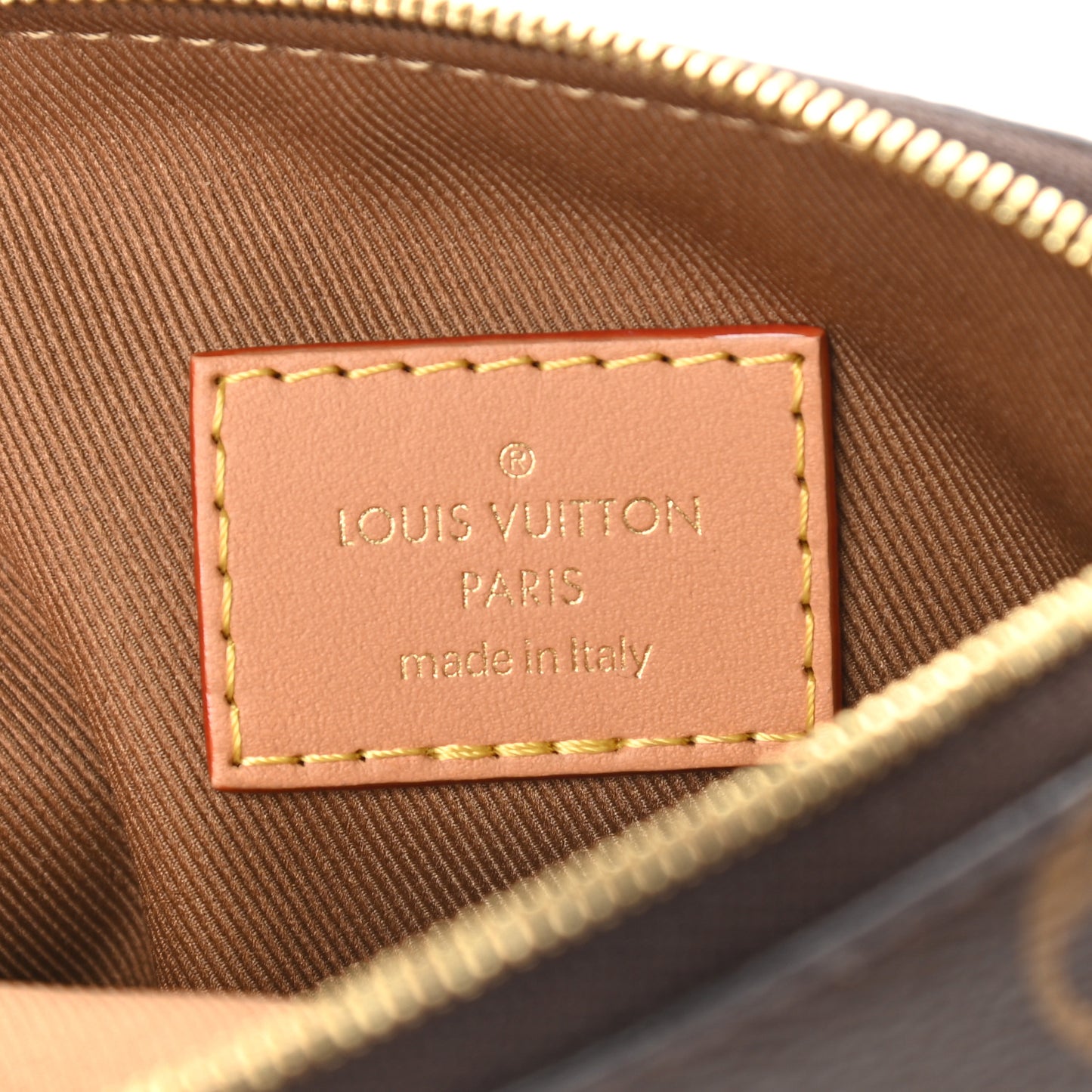 Monogram Utility Phone Sleeve