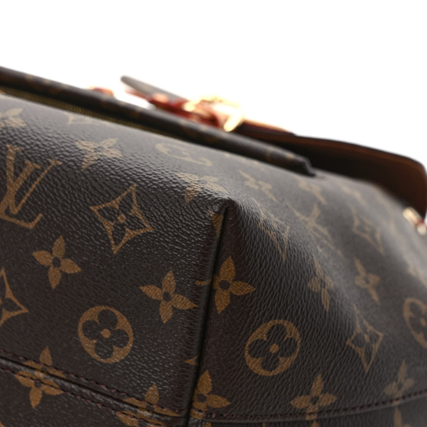 Louis Vuitton Monogram Montsouris PM 10 of 10