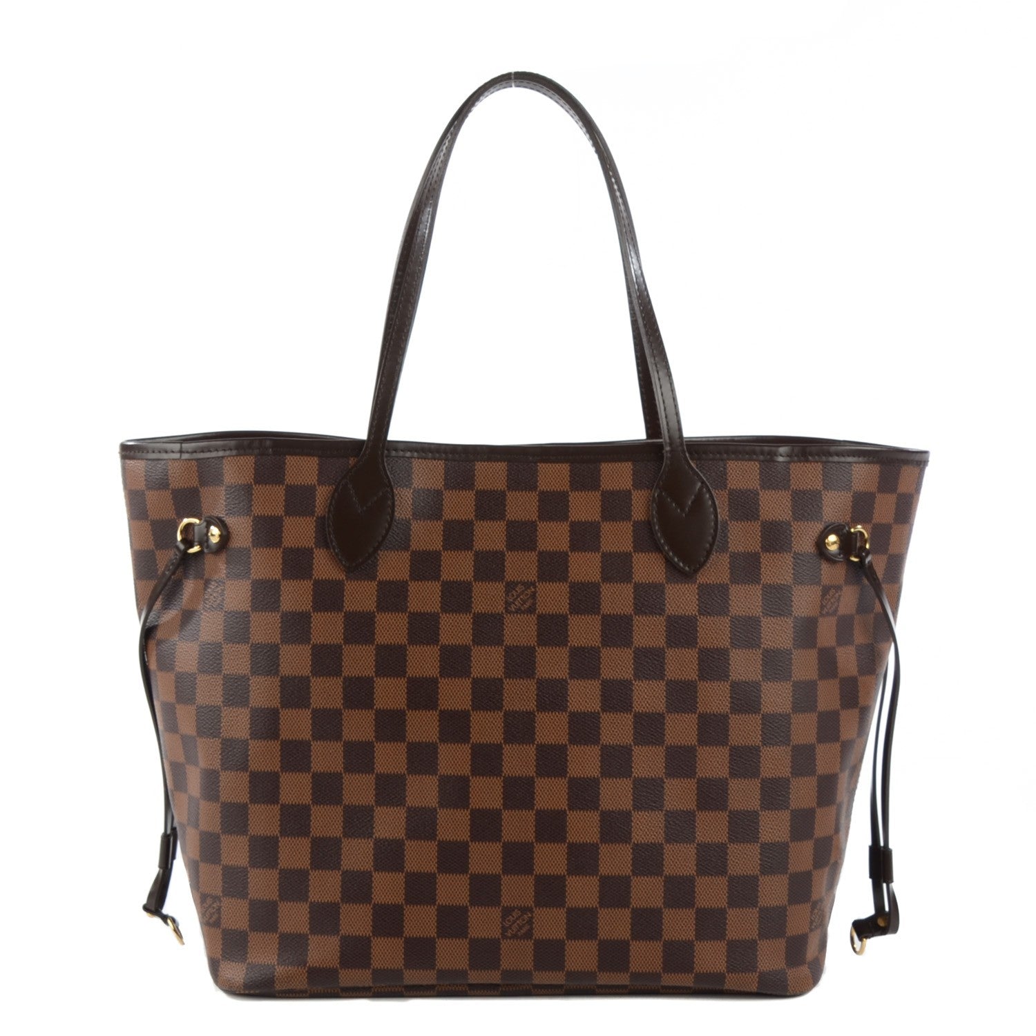 Louis Vuitton Damier Ebene Neo Neverfull MM 1 of 8