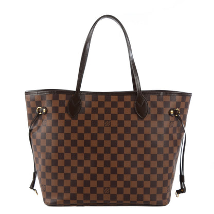 Louis Vuitton Damier Ebene Neo Neverfull MM 1 of 8