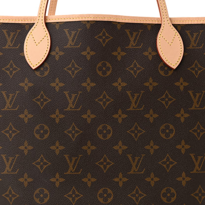 Louis Vuitton Monogram Neo Neverfull MM 8 of 10