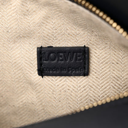 Loewe Calfskin New Year Mini Puzzle Bag Dark Ink 6 of 10
