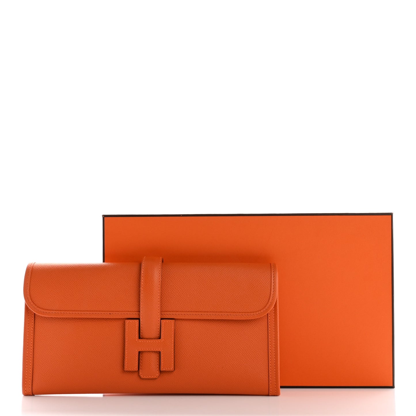 Epsom Jige Elan 29 Clutch Orange