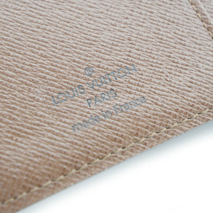 Louis Vuitton Monogram Small Ring Agenda w Notepad 8 of 10