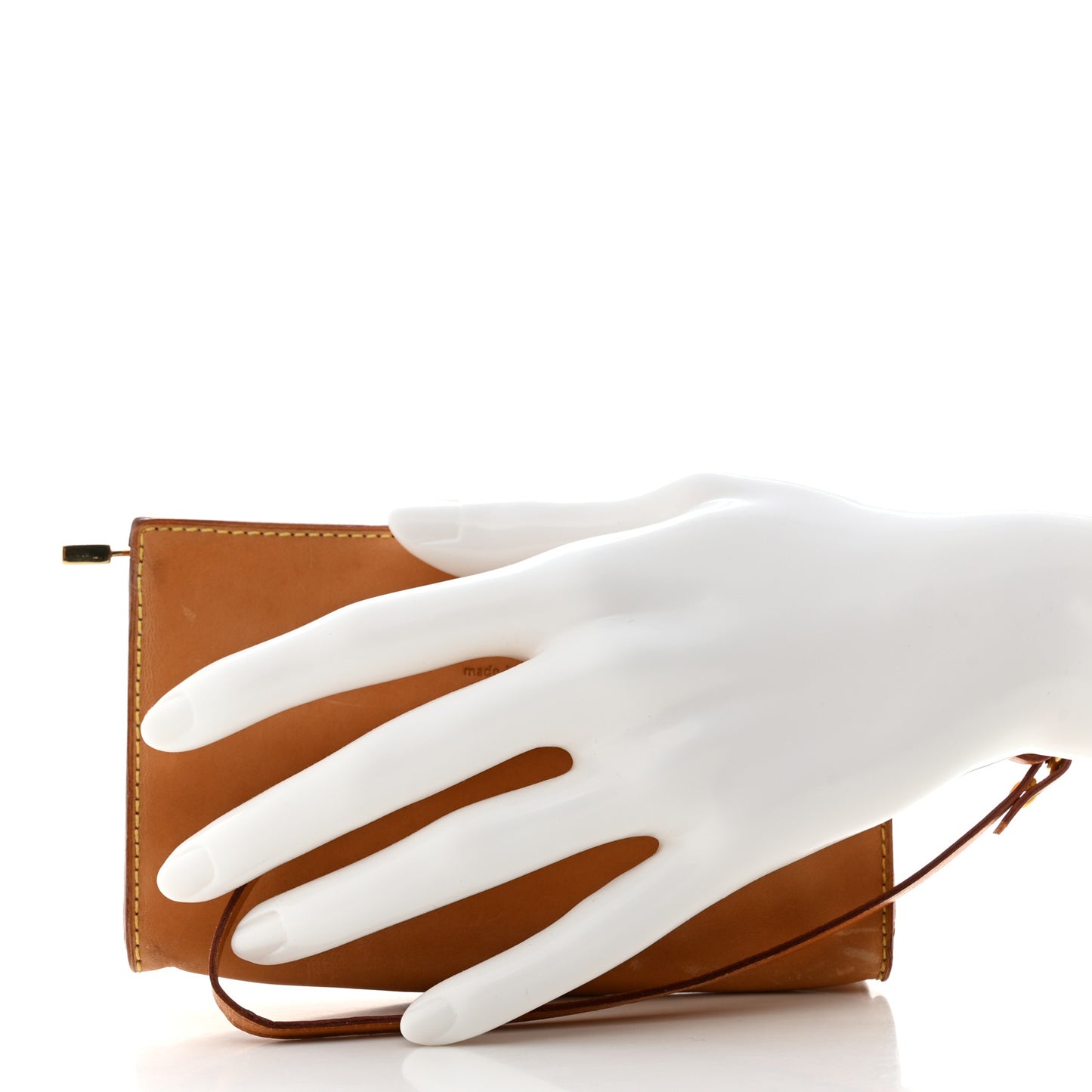 Vachetta Ambre Sac Cabas Pochette