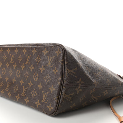 Louis Vuitton Monogram Neo Neverfull MM Cherry 8 of 10