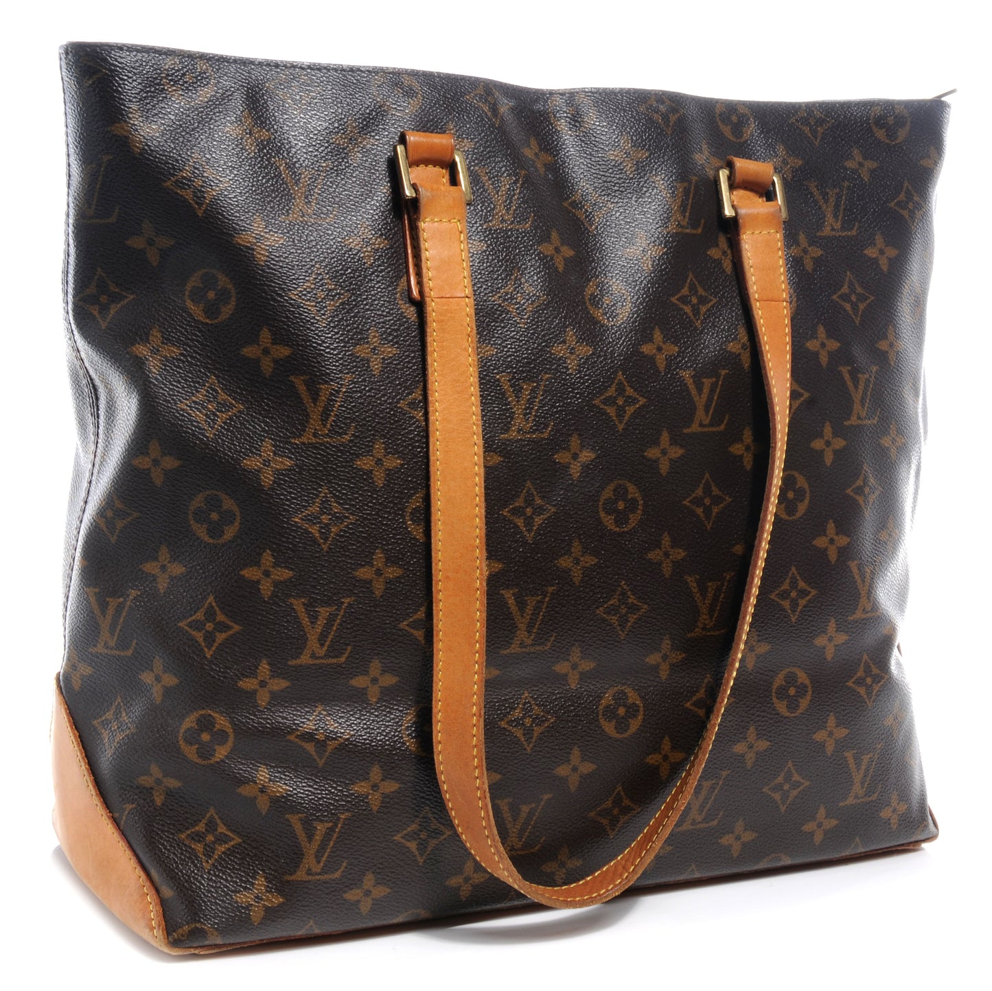 Monogram Cabas Mezzo