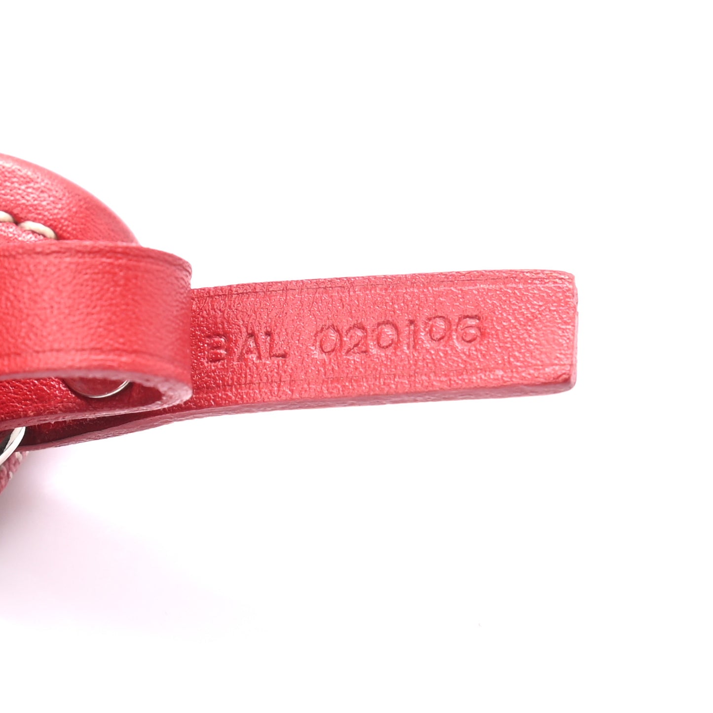 Goyardine Saint Louis PM Red