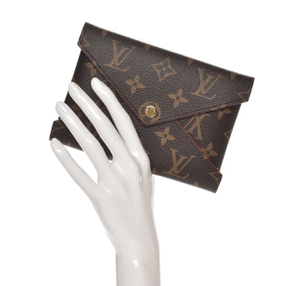 Louis Vuitton Monogram Kirigami Pochette Set 3 of 12