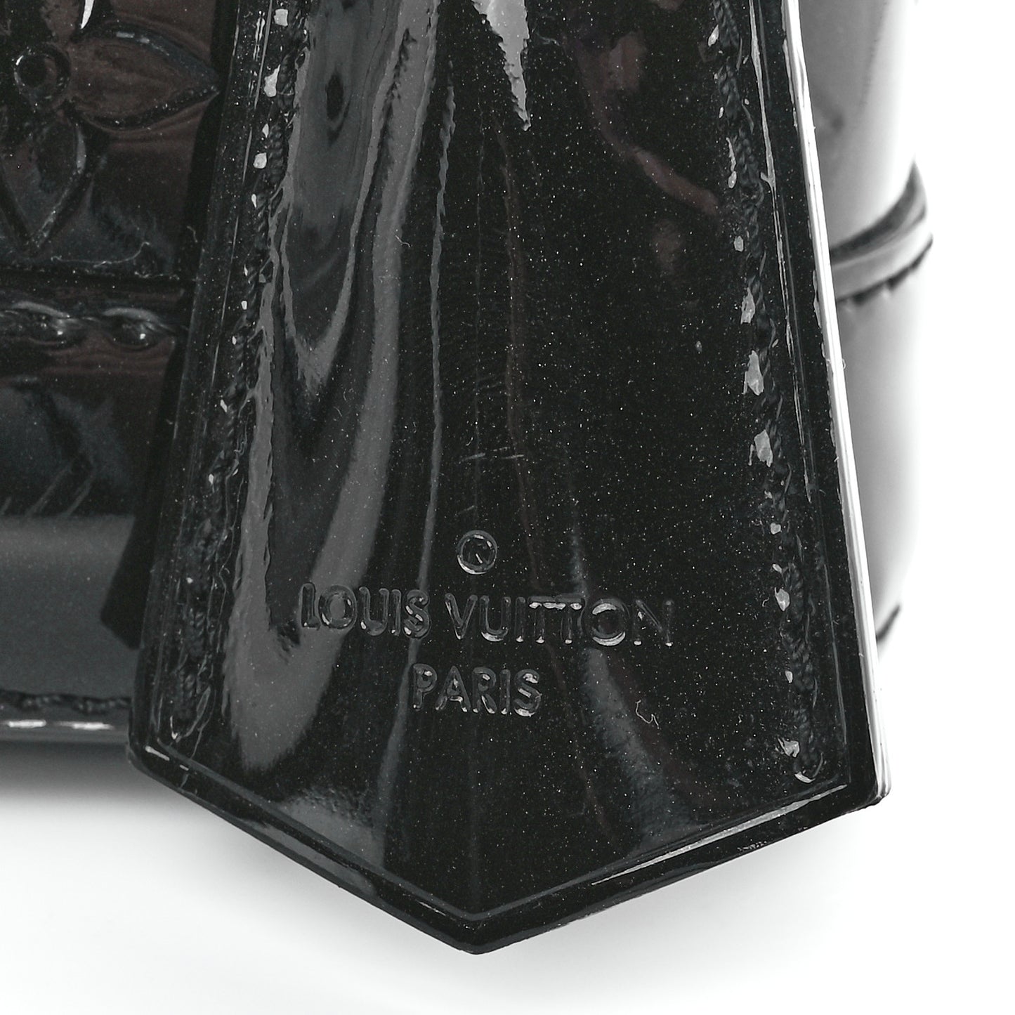 Vernis Alma BB Noir Magnetique