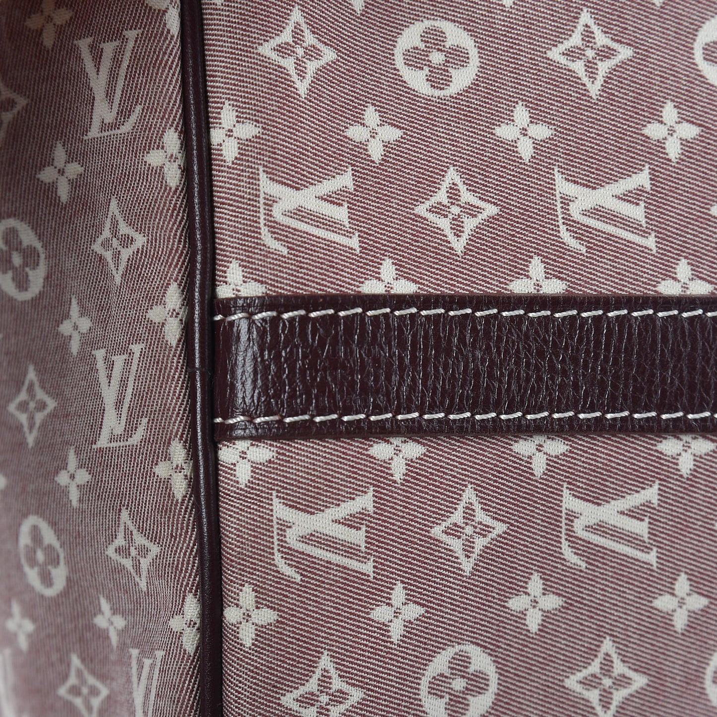Monogram Idylle Speedy Bandouliere 30 Sepia