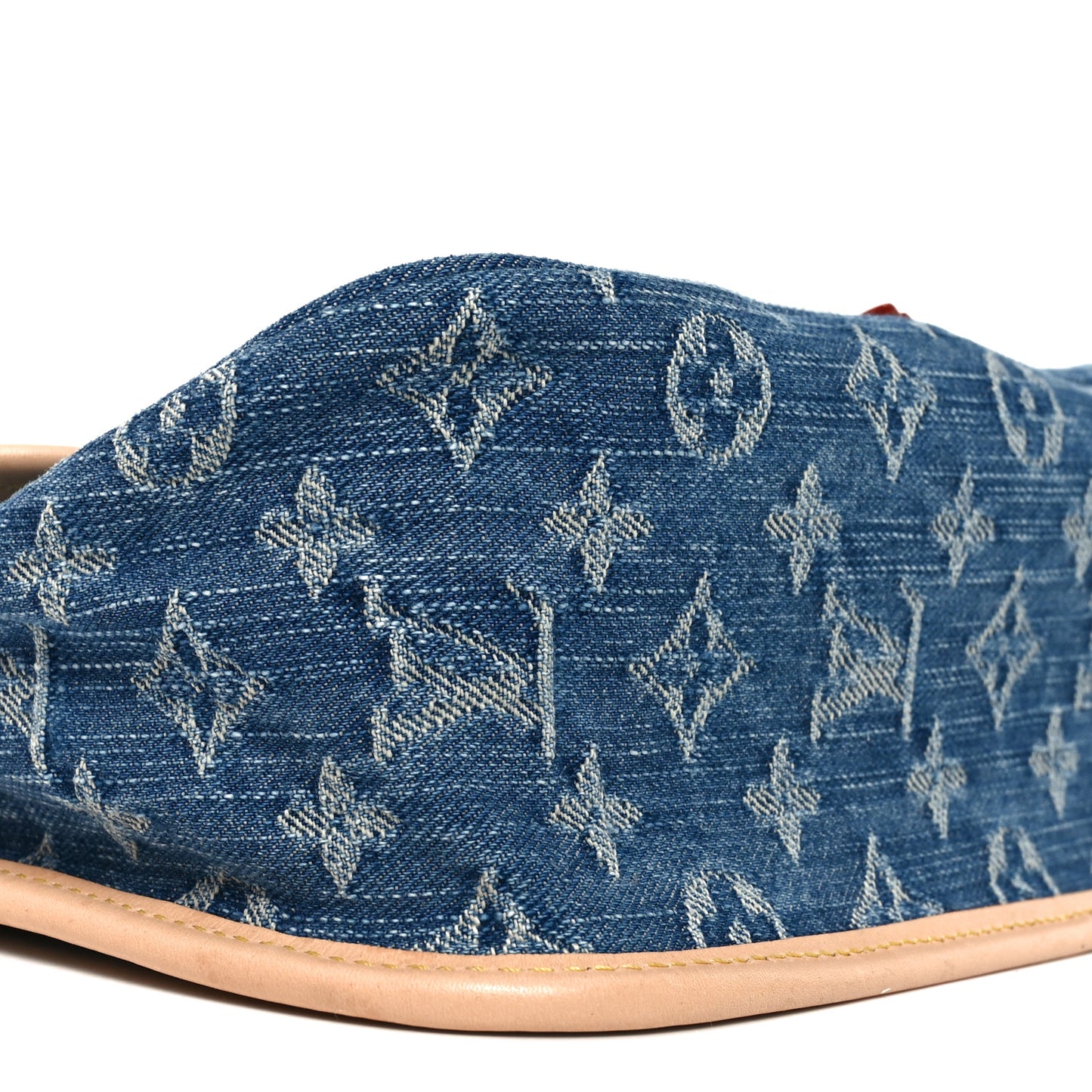 Monogram Denim Diane Blue