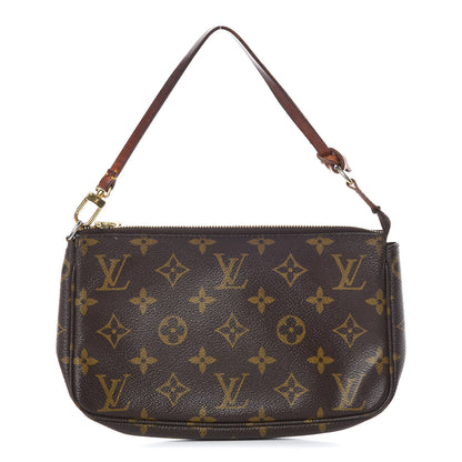 Louis Vuitton Monogram Pochette Accessories 1 of 12