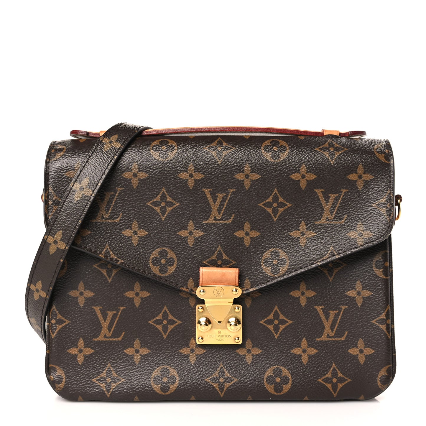 Monogram Pochette Metis