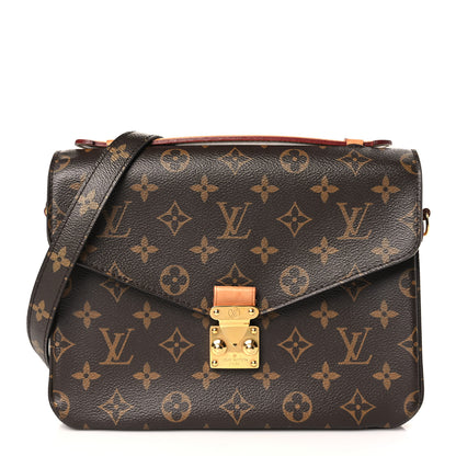 Louis Vuitton Monogram Pochette Metis 1 of 8