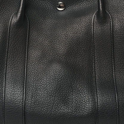 Hermes Negonda Garden Party Tote 36 MM Black 8 of 10
