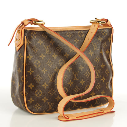 Louis Vuitton Monogram Hudson GM 3 of 7