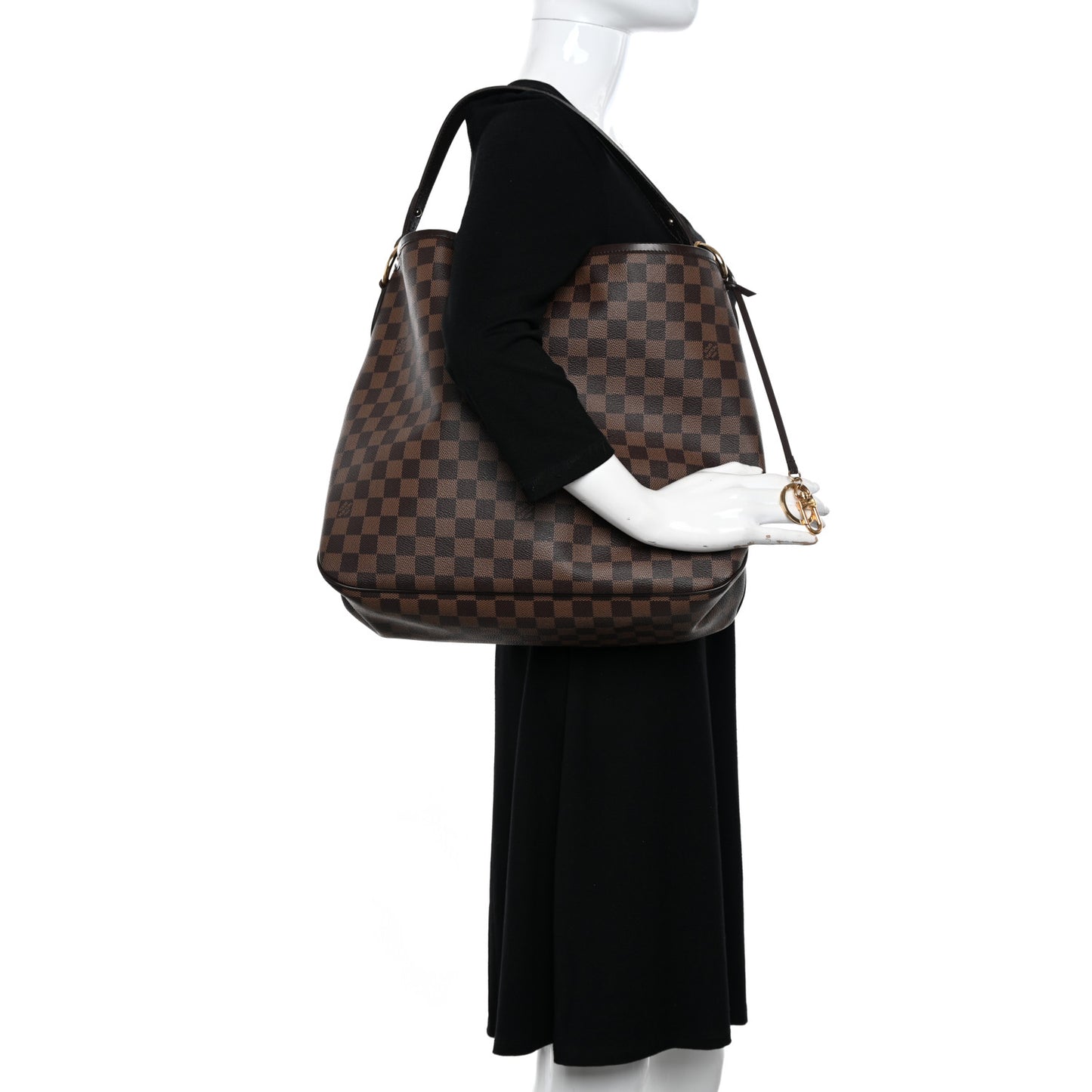 Damier Ebene Delightful MM