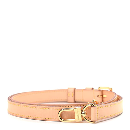 Louis Vuitton Vachetta 16mm Adjustable Shoulder Strap 1 of 3