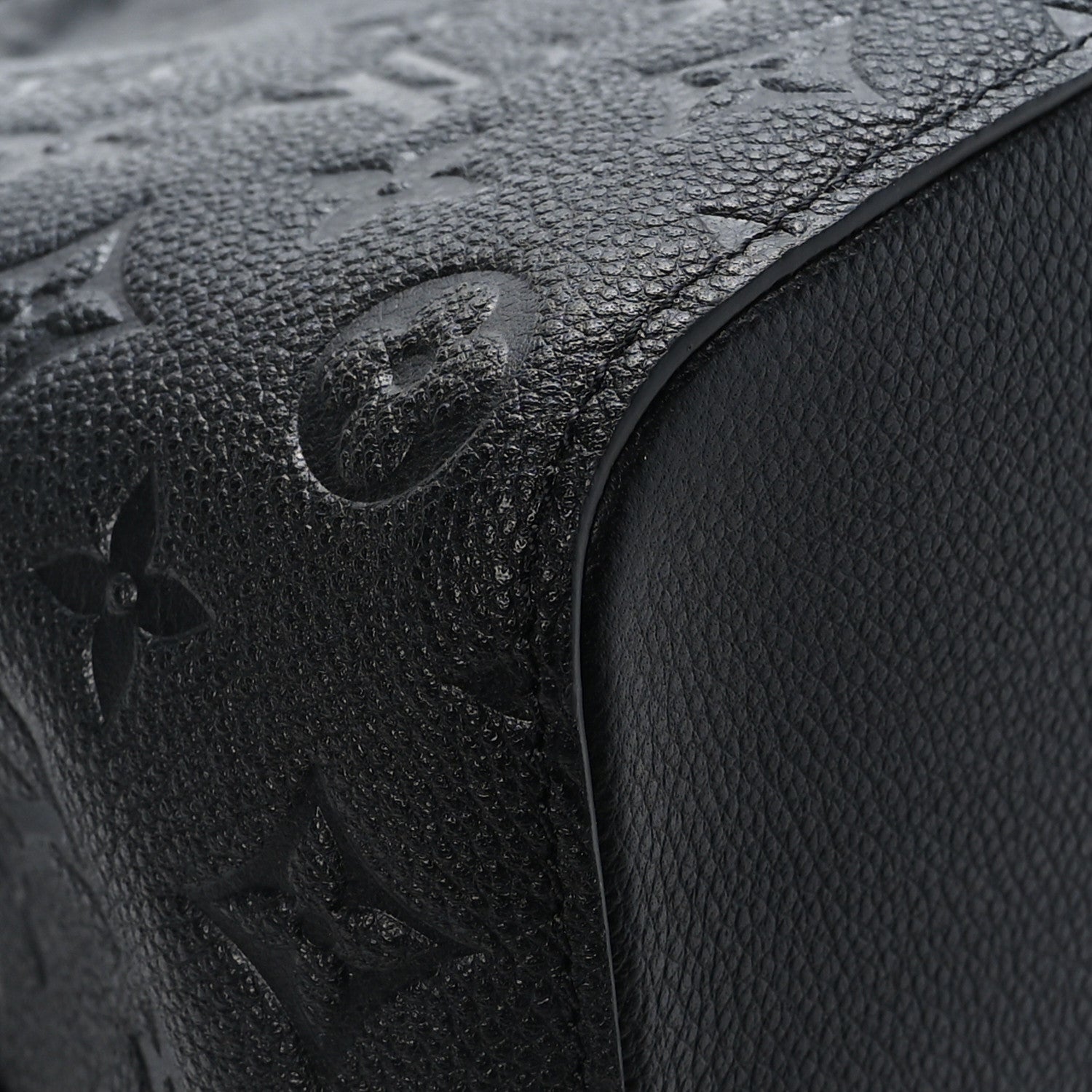 Louis Vuitton Empreinte Neonoe MM Black 10 of 11