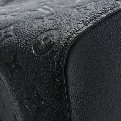 Louis Vuitton Empreinte Neonoe MM Black 10 of 11