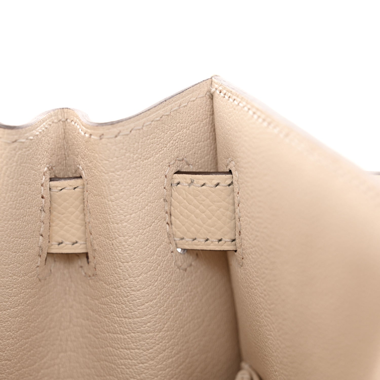 Hermes Epsom Kelly Sellier 28 Nata 12 of 14