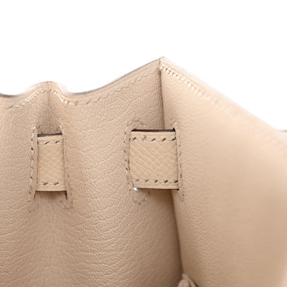 Hermes Epsom Kelly Sellier 28 Nata 12 of 14