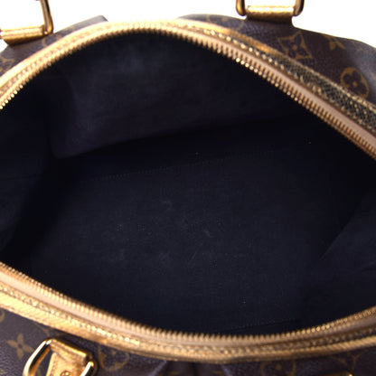 Louis Vuitton Monogram Leopard Stephen Bag 4 of 4