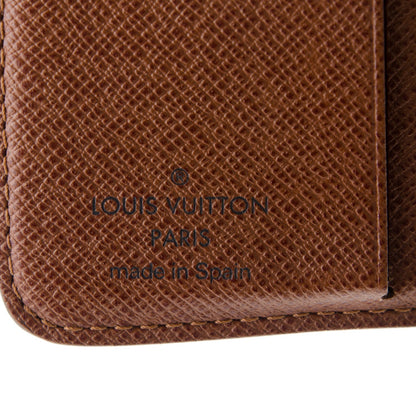 Louis Vuitton Monogram Compact Zippe Zipped Wallet 6 of 7
