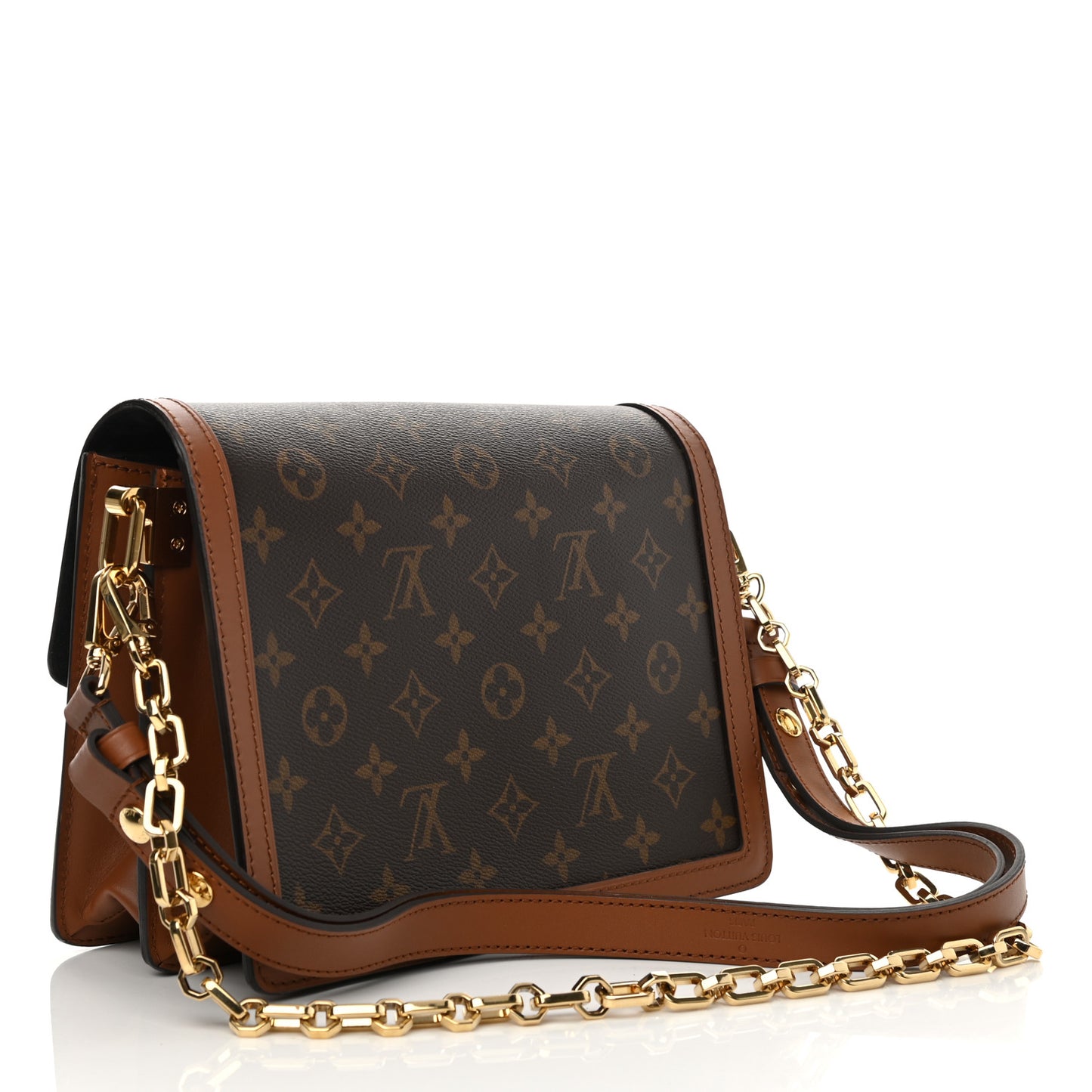 Reverse Monogram Dauphine MM