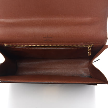 Louis Vuitton Monogram Monceau 28 4 of 10
